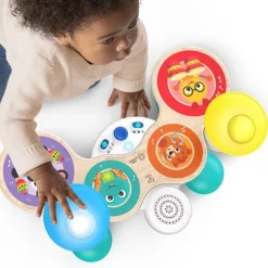 Hape Activités D'éveil<Batterie Connectee Magic Touch