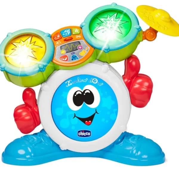 Chicco Instruments De Musique<Batterie Rock Band