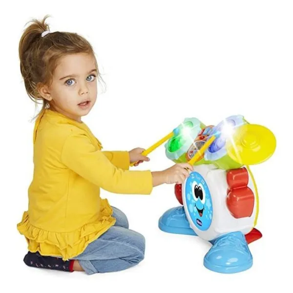 Chicco Instruments De Musique<Batterie Rock Band