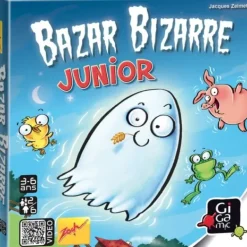 Gigamic Jeux D'Ambiance<Bazar Bizarre Junior
