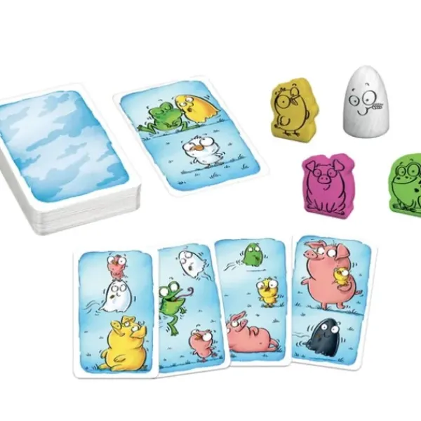 Gigamic Jeux D'Ambiance<Bazar Bizarre Junior