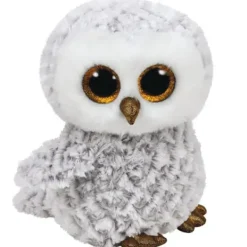 TY Peluches Animaux Et Autres<Beanie Boo'S Medium-Peluche Owlette Le Hibou