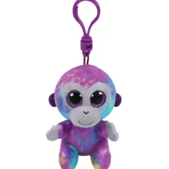 TY Porte-clés<Beanie Boo'S- Porte-clés Zuri Le Singe Multicolore
