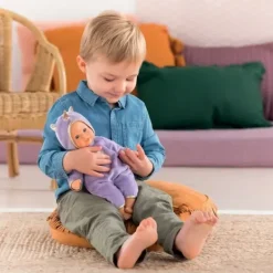Corolle Poupons<Bebe Calin Licorne