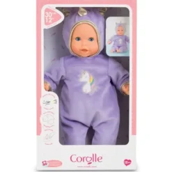 Corolle Poupons<Bebe Calin Licorne