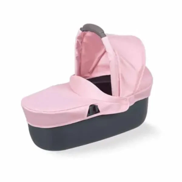 Smoby Poussettes Poupons<Bebe Confort - Combi Poussette + Landau 3 En 1 - Roues Silencieuses