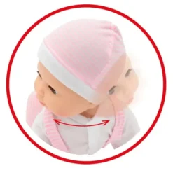 LOVE BEBE Poupons<Bebe Vadrouille 33 Cm