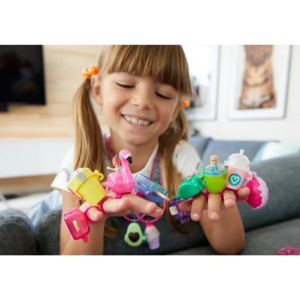 Mattel Bijoux & Montres Enfants<Bijoux Polly Pocket