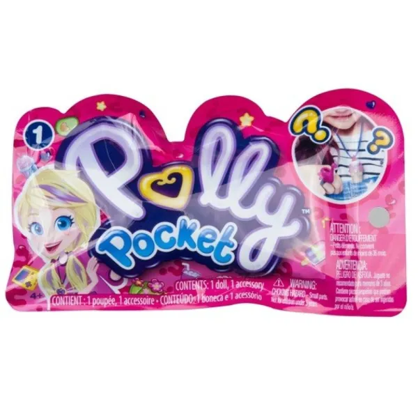 Mattel Bijoux & Montres Enfants<Bijoux Polly Pocket