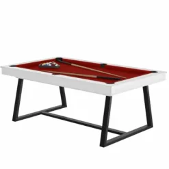 Rene Pierre Billards<Billard Brio Blanc