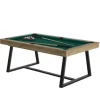 Rene Pierre Billards<Billard Brio Chene Avec Plateau