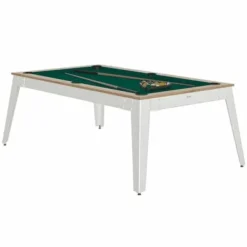 Rene Pierre Billards<Billard Steel Chene Blanc