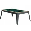 Rene Pierre Billards<Billard Steel Chene Gris