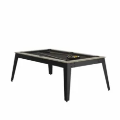 Rene Pierre Billards<Billard Steel Oslo Gris