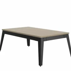 Rene Pierre Billards<Billard Steel Oslo Gris