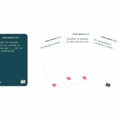 Blackrock Jeux De Société Adultes<Blanc Manger Coco La Petite Gaterie