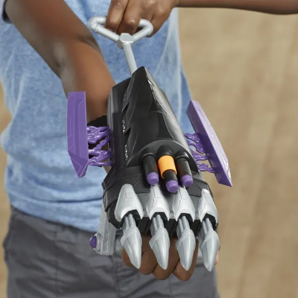 Hasbro Accessoires Déguisements<Blaster Griffes De Panthere - Marvel Mech Strike Mechasaur