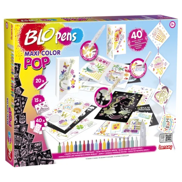 Blopens Dessin Et Peinture< Maxi Color Pop