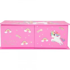 Top Model Bijoux & Montres Enfants<Boite A Bijoux Licornes Ylvi