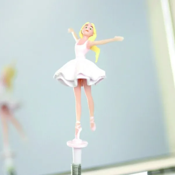 Trousselier Décoration De La Chambre<Boite A Bijoux Musicale Phosphorescente Ballerina