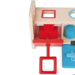 Janod Jouets À Emboîter, À Empiler<Boite A Cles - Essentiel