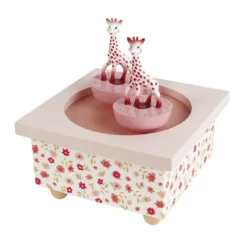 Trousselier Décoration De La Chambre<Boite A Musique Dancing Sophie La Girafe