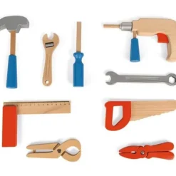 Janod Bricolage<Boite A Outils Brico'Kids En Bois