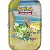 Asmodée Cartes À Collectionner<Boite Mini Tin Box Pokemon