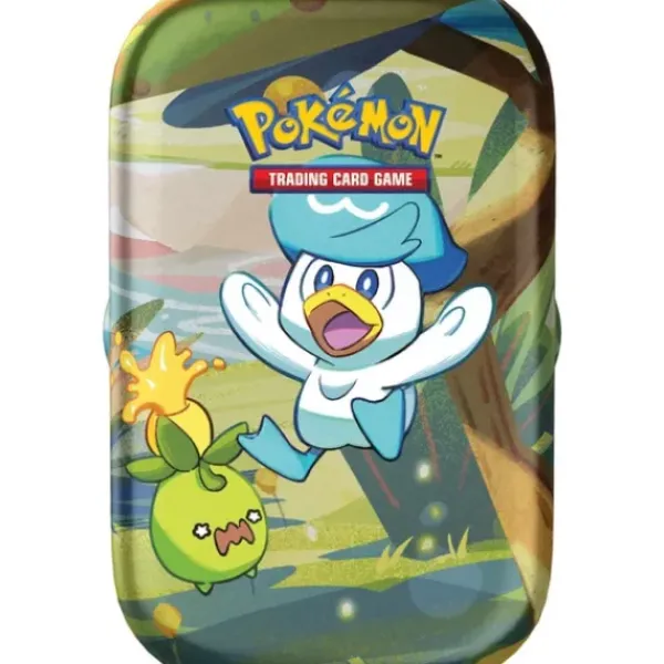 Asmodée Cartes À Collectionner<Boite Mini Tin Box Pokemon