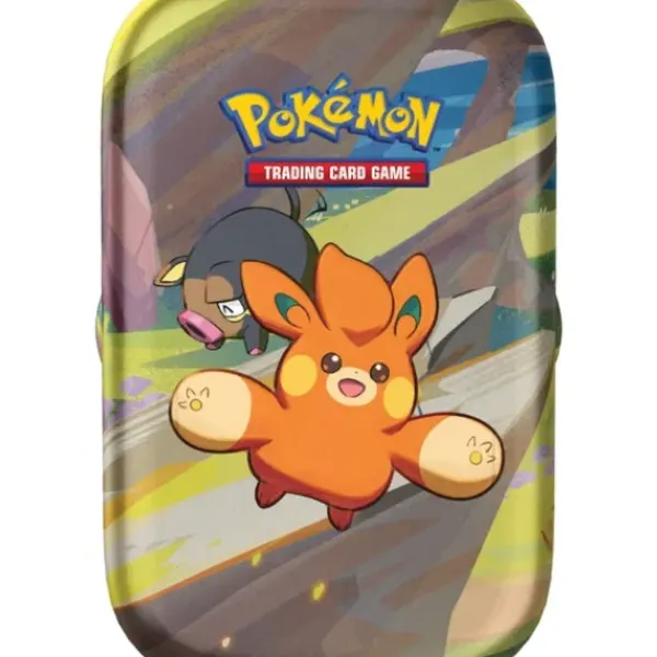 Asmodée Cartes À Collectionner<Boite Mini Tin Box Pokemon