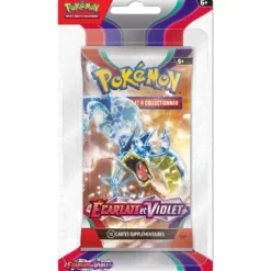 Asmodée Cartes À Collectionner<Boosters Pokemon Ecarlate Et Violet