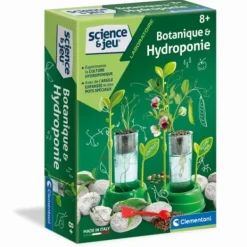 Clementoni Découverte De La Nature<Botanique Et Hydroponie