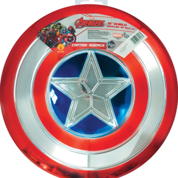 Rubie S Accessoires Déguisements<Bouclier Captain America - Avengers