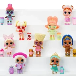 Mga Mini Poupées<Boule L.O.L Surprise Sunshine Makeover
