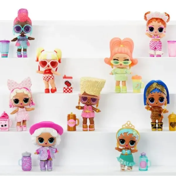 Mga Mini Poupées<Boule L.O.L Surprise Sunshine Makeover