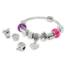 Miss Fashion Bijoux & Montres Enfants<Bracelet Charms