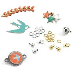 Djeco Mode, Bijoux, Décoration, Cosmetiques<Bracelets Celeste Kumihimo
