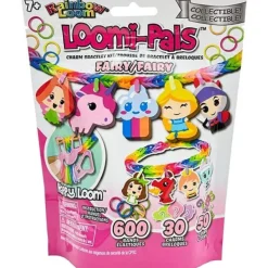 Bandai Mode, Bijoux, Décoration, Cosmetiques<Bracelets Rainbow Loom Loomi Pals