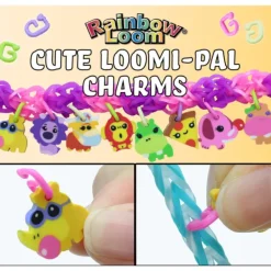 Bandai Mode, Bijoux, Décoration, Cosmetiques<Bracelets Rainbow Loom Mega Combo Set