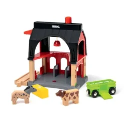Brio Mondes Imaginaires< 36012 - Grange Des Animaux