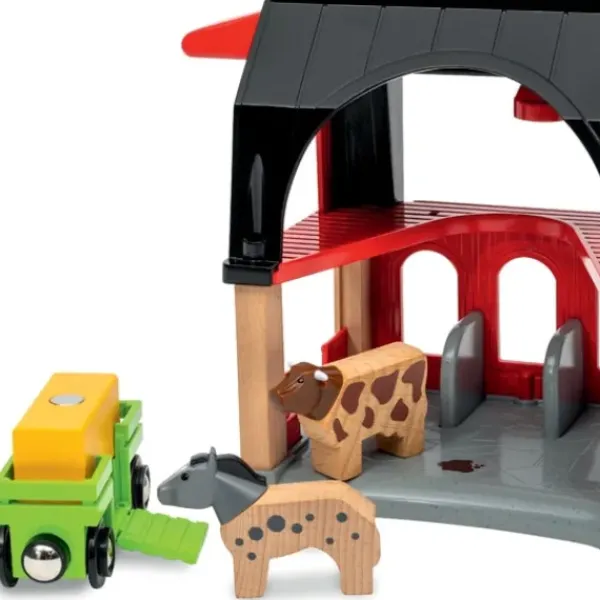 Brio Mondes Imaginaires< 36012 - Grange Des Animaux