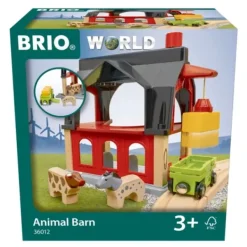 Brio Mondes Imaginaires< 36012 - Grange Des Animaux