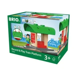 Brio Trains Et Circuits< - Circuit Smart Tech Sound Deluxe