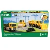 Brio Trains Et Circuits< - Locomotive Doree Puissante A Piles
