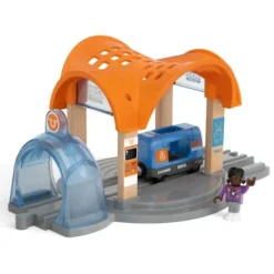 Brio Trains Et Circuits< - Locomotive En Bois A Décorer