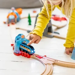 Brio Trains Et Circuits< Circuit Intervention D'Urgence