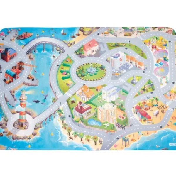 Brio Garages Et Circuits< 33754-Signal Cloche Magnetique