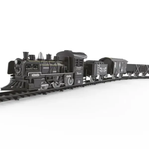 Brio Trains Et Circuits< World 33887 - Grand Circuit Plateforme Multimodale
