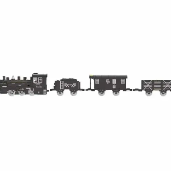 Brio Trains Et Circuits< World 33887 - Grand Circuit Plateforme Multimodale