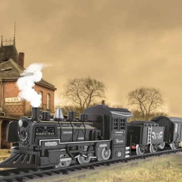 Brio Trains Et Circuits< World 33887 - Grand Circuit Plateforme Multimodale